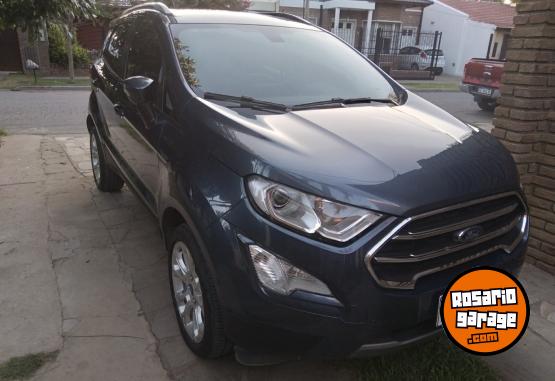 Autos - Ford Ecosport titaniun 2022 Nafta 32000Km - En Venta