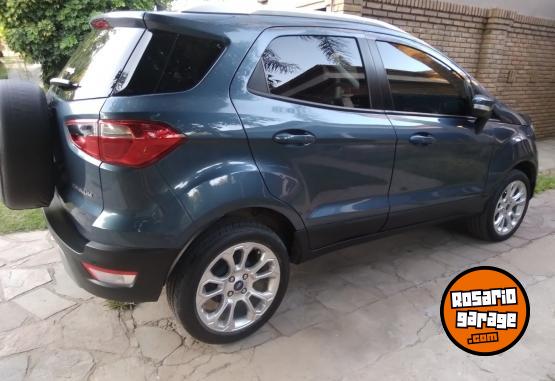 Autos - Ford Ecosport titaniun 2022 Nafta 32000Km - En Venta