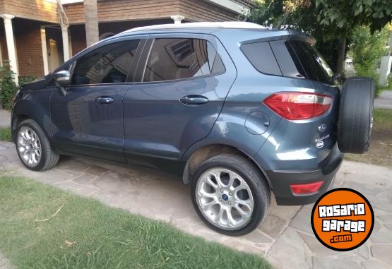 Autos - Ford Ecosport titaniun 2022 Nafta 32000Km - En Venta