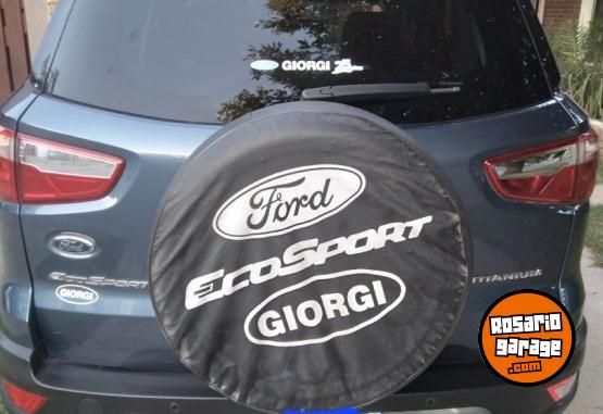 Autos - Ford Ecosport titaniun 2022 Nafta 32000Km - En Venta