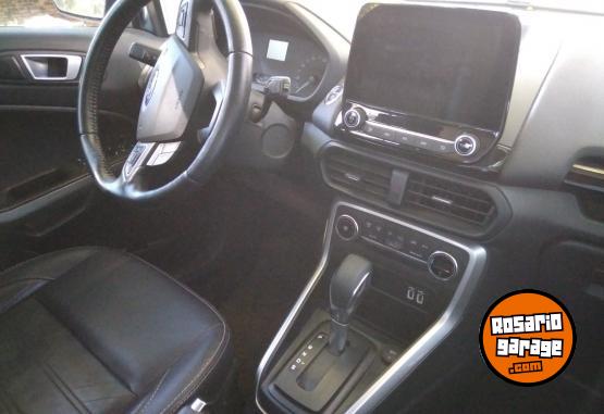 Autos - Ford Ecosport titaniun 2022 Nafta 32000Km - En Venta