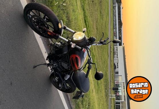 Motos - Ducati Scrambler 400 sixty2 2018 Nafta 16000Km - En Venta