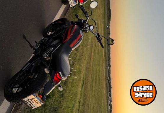 Motos - Ducati Scrambler 400 sixty2 2018 Nafta 16000Km - En Venta