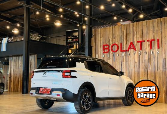 Autos - Citroen C3 Aircross 1.0 Shine T20 2024 Nafta 21000Km - En Venta