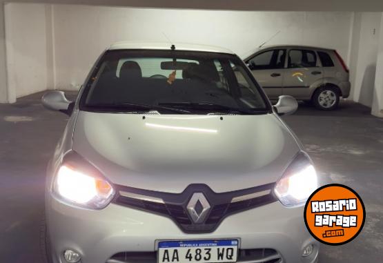 Autos - Renault Clio mio 2016 Nafta 127000Km - En Venta