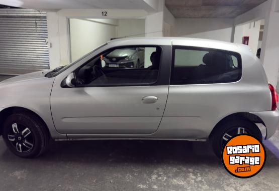 Autos - Renault Clio mio 2016 Nafta 127000Km - En Venta