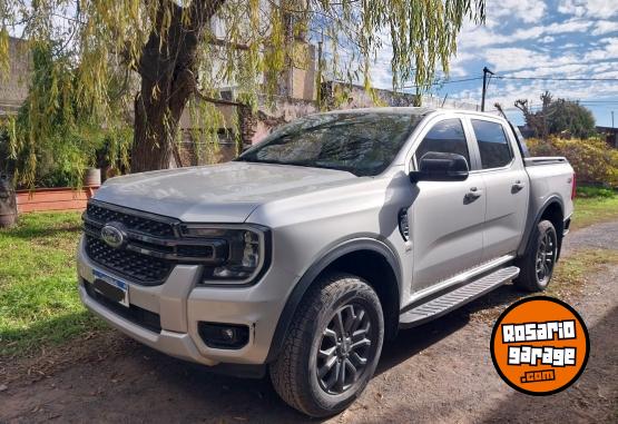 Camionetas - Ford RANGER 2024 Diesel 21358Km - En Venta