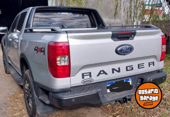 Camionetas - Ford RANGER 2024 Diesel 21358Km - En Venta