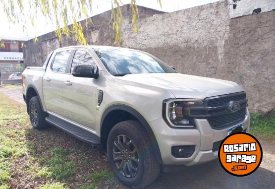 Camionetas - Ford RANGER 2024 Diesel 21358Km - En Venta