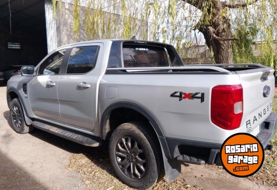 Camionetas - Ford RANGER 2024 Diesel 21358Km - En Venta