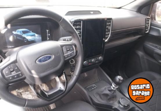 Camionetas - Ford RANGER 2024 Diesel 21358Km - En Venta