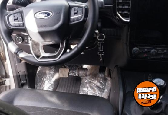 Camionetas - Ford RANGER 2024 Diesel 21358Km - En Venta