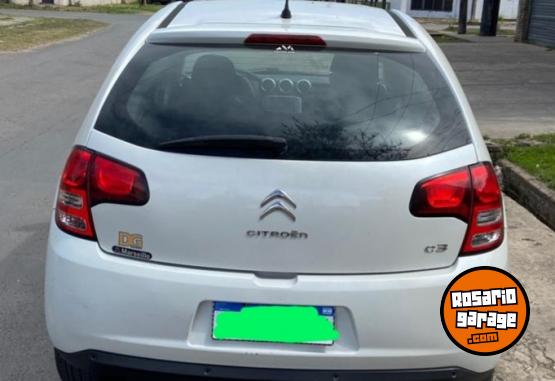 Autos - Citroen C3 feel 2016 Nafta 173000Km - En Venta