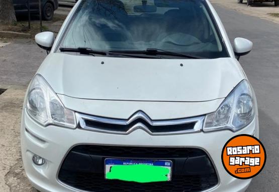 Autos - Citroen C3 feel 2016 Nafta 173000Km - En Venta