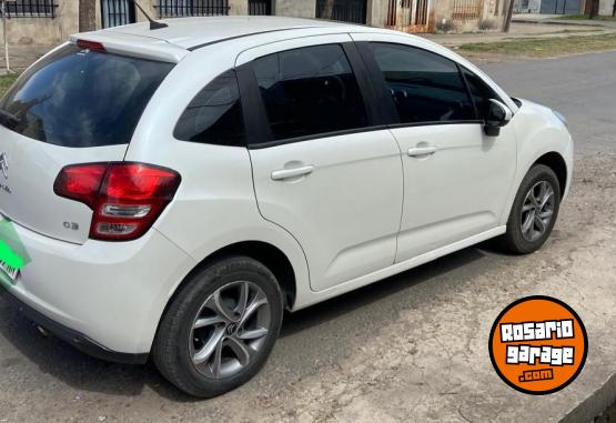 Autos - Citroen C3 feel 2016 Nafta 173000Km - En Venta