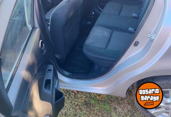 Autos - Toyota Etios 2017 Nafta 107110Km - En Venta