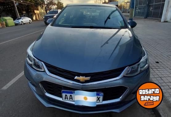 Autos - Chevrolet Cruze 2016 Nafta 115000Km - En Venta