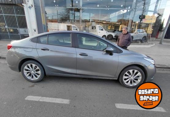 Autos - Chevrolet Cruze 2016 Nafta 115000Km - En Venta