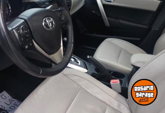 Autos - Toyota Corolla XEI Pack 2016 Nafta 102000Km - En Venta