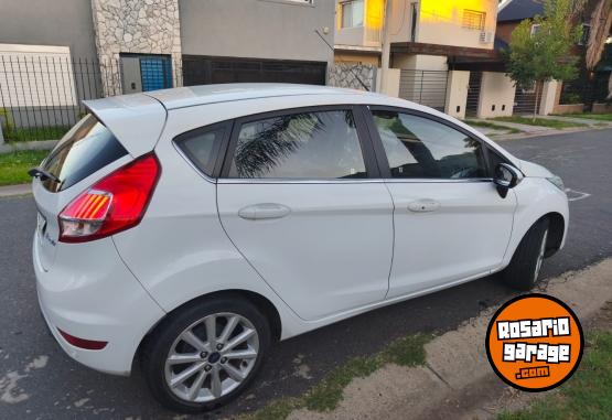 Autos - Ford Fiesta titanium 2018 2018 Nafta 130Km - En Venta