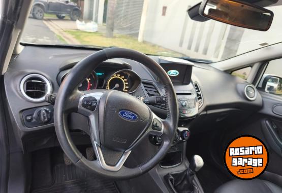 Autos - Ford Fiesta titanium 2018 2018 Nafta 130Km - En Venta