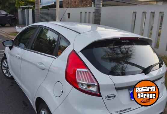 Autos - Ford Fiesta titanium 2018 2018 Nafta 130Km - En Venta