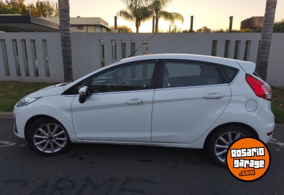 Autos - Ford Fiesta titanium 2018 2018 Nafta 130Km - En Venta