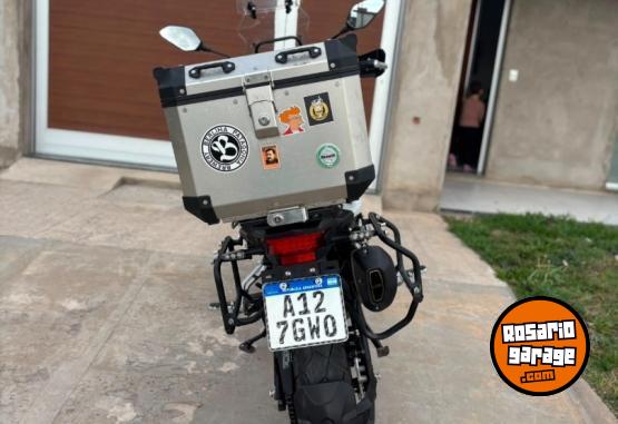 Motos - Benelli TRK 502 X 2021 Nafta 24500Km - En Venta