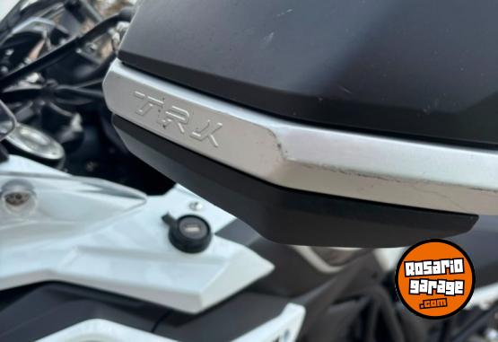 Motos - Benelli TRK 502 X 2021 Nafta 24500Km - En Venta