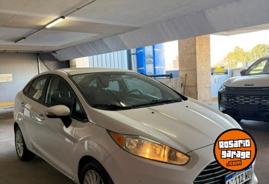 Autos - Ford FIESTA SE PLUS 2018 Nafta 121000Km - En Venta