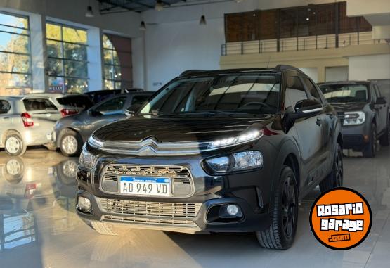 Autos - Citroen Cactus 1.6 2019 Nafta 107000Km - En Venta