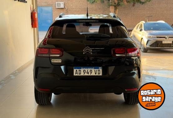 Autos - Citroen Cactus 1.6 2019 Nafta 107000Km - En Venta
