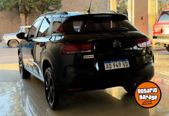 Autos - Citroen Cactus 1.6 2019 Nafta 107000Km - En Venta