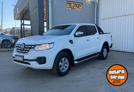 Camionetas - Renault Alaskan 2024 Diesel 42000Km - En Venta