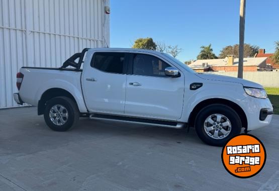Camionetas - Renault Alaskan 2024 Diesel 42000Km - En Venta