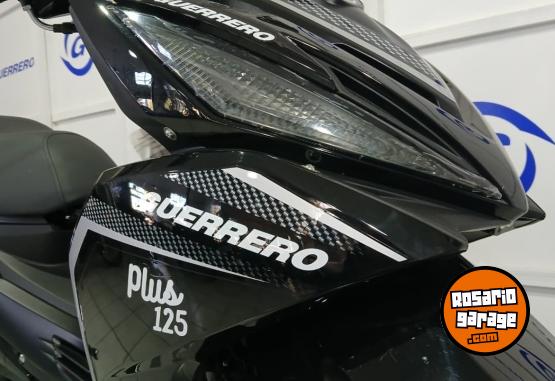 Motos - Guerrero TRIP 125 GUERRERO 2026 Nafta 0Km - En Venta