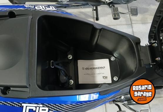 Motos - Guerrero TRIP 125 GUERRERO 2026 Nafta 0Km - En Venta