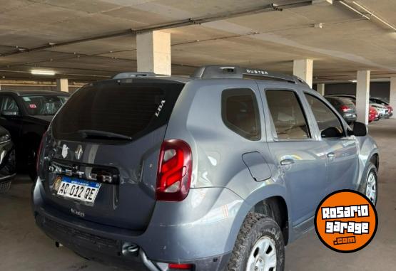 Autos - Renault DUSTER DYNAMIQUE 2017 Nafta 172000Km - En Venta