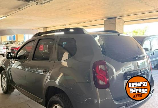 Autos - Renault DUSTER DYNAMIQUE 2017 Nafta 172000Km - En Venta