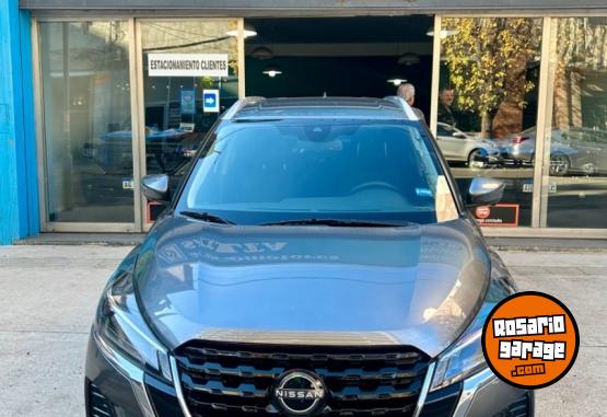 Autos - Nissan Kicks Exclusive Play CVT 2025 Nafta 7500Km - En Venta