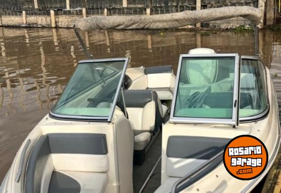 Embarcaciones - Lancha Canestrari 170 Open Año 2000 con Motor Johnson 115 2 tiempos - En Venta