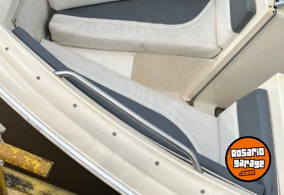 Embarcaciones - Lancha Canestrari 170 Open Año 2000 con Motor Johnson 115 2 tiempos - En Venta