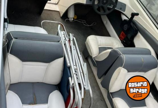 Embarcaciones - Lancha Canestrari 170 Open Año 2000 con Motor Johnson 115 2 tiempos - En Venta