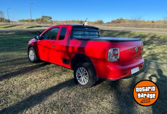 Camionetas - Volkswagen SAVEIRO 2017 Nafta 87000Km - En Venta