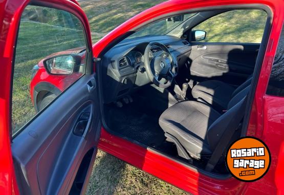 Camionetas - Volkswagen SAVEIRO 2017 Nafta 87000Km - En Venta