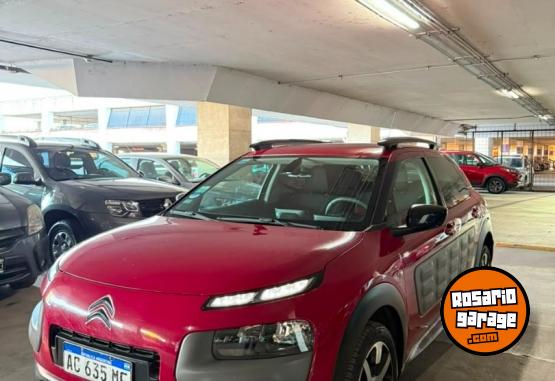 Autos - Citroen C4 CACTUS 2018 Nafta 99000Km - En Venta