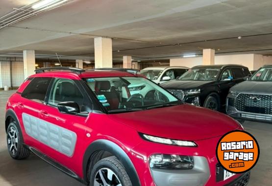 Autos - Citroen C4 CACTUS 2018 Nafta 99000Km - En Venta