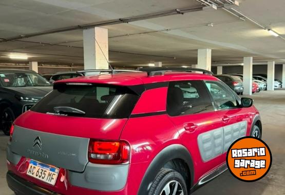 Autos - Citroen C4 CACTUS 2018 Nafta 99000Km - En Venta
