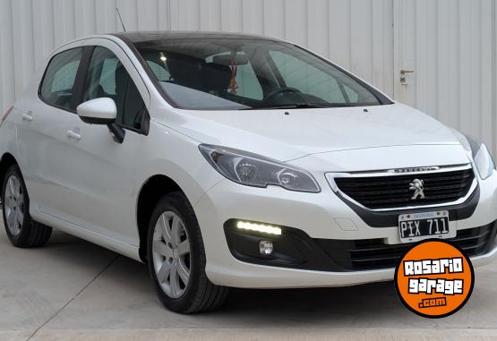 Autos - Peugeot 308 2015 Nafta 113000Km - En Venta
