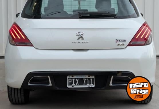 Autos - Peugeot 308 2015 Nafta 113000Km - En Venta